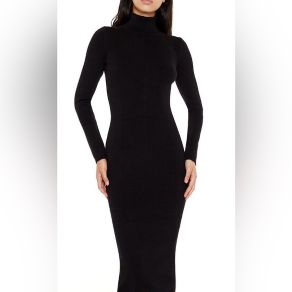 H&M black Dress - Picture 2 of 9